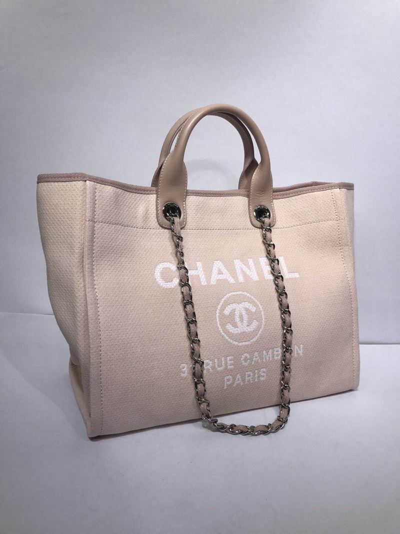 Ch**el shopping bags